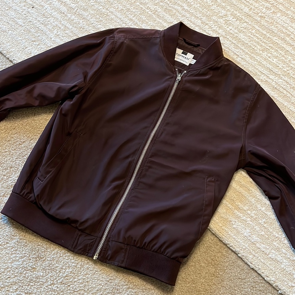 Topman Bomber